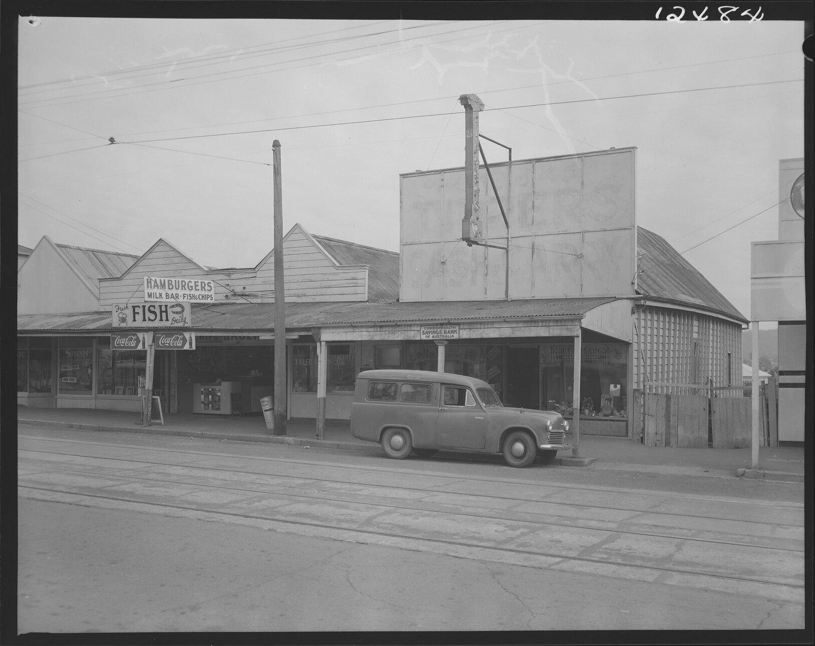 65-67 Hardgrave Road shops, West End - 1959
