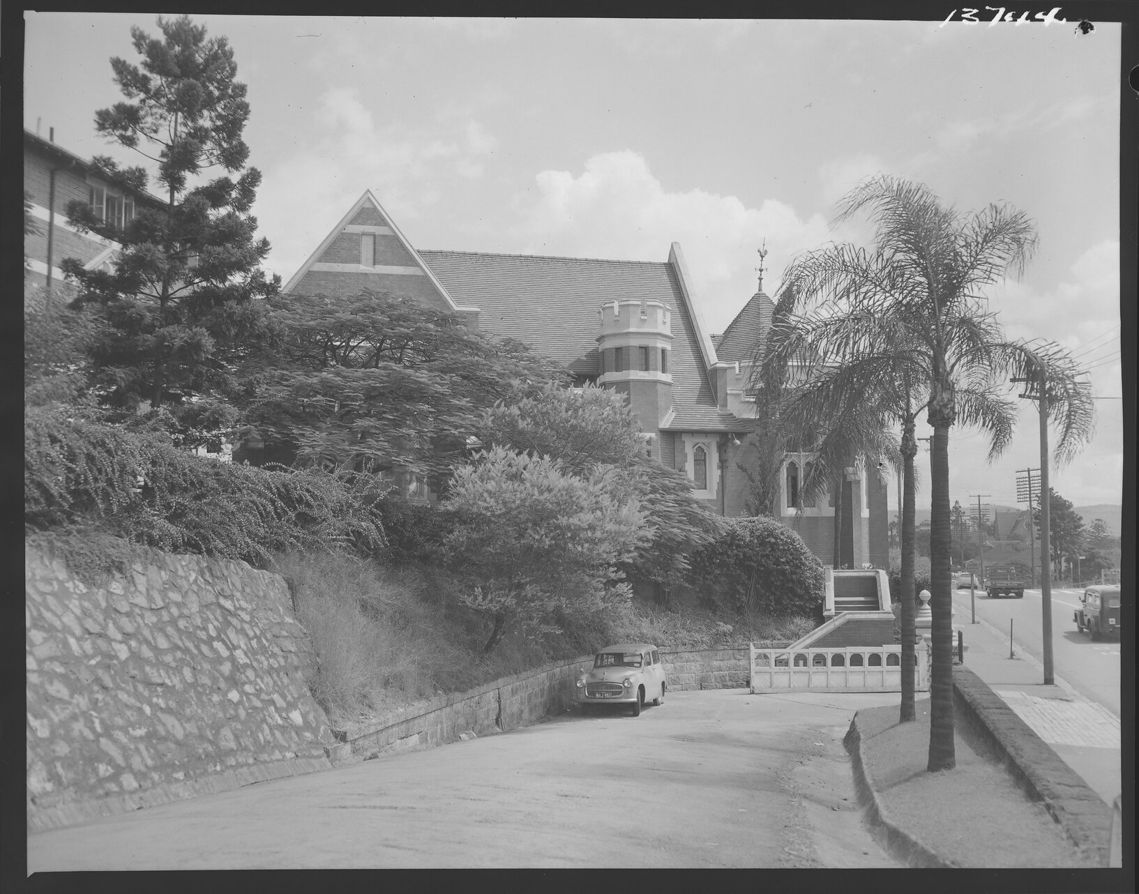 Somerville House Girls School, Vulture Street, South Brisbane&nbsp;- 1960