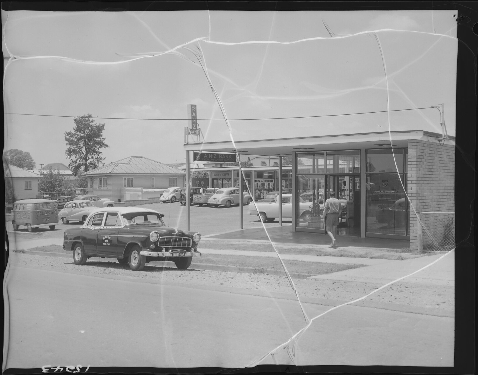 Shops at Sherwood - 1960