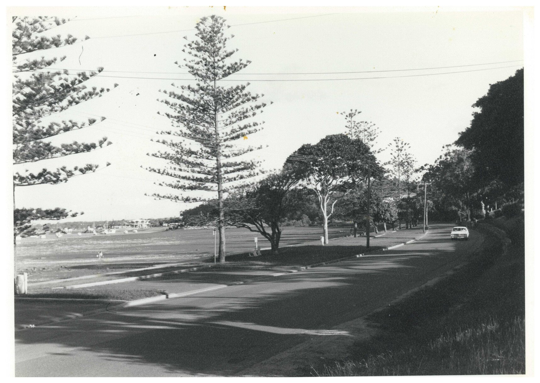 Manly foreshore - 1978