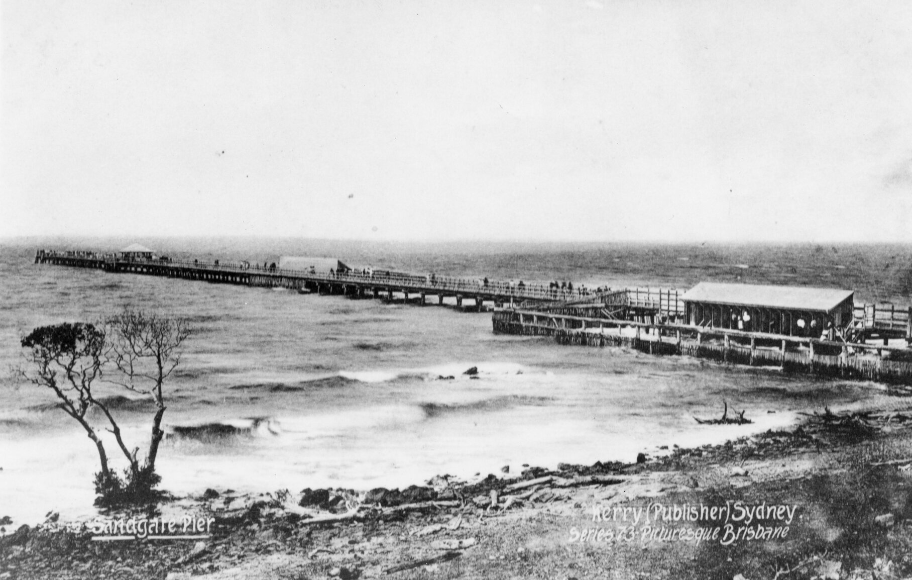Sandgate Pier