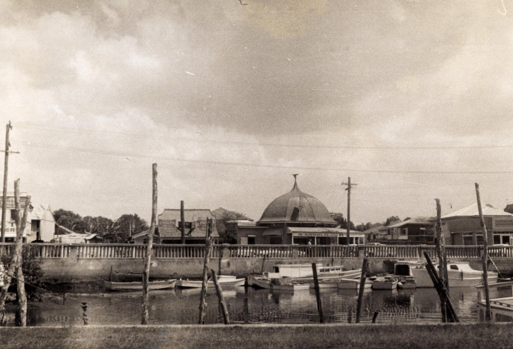 Wynnum Creek - c1920