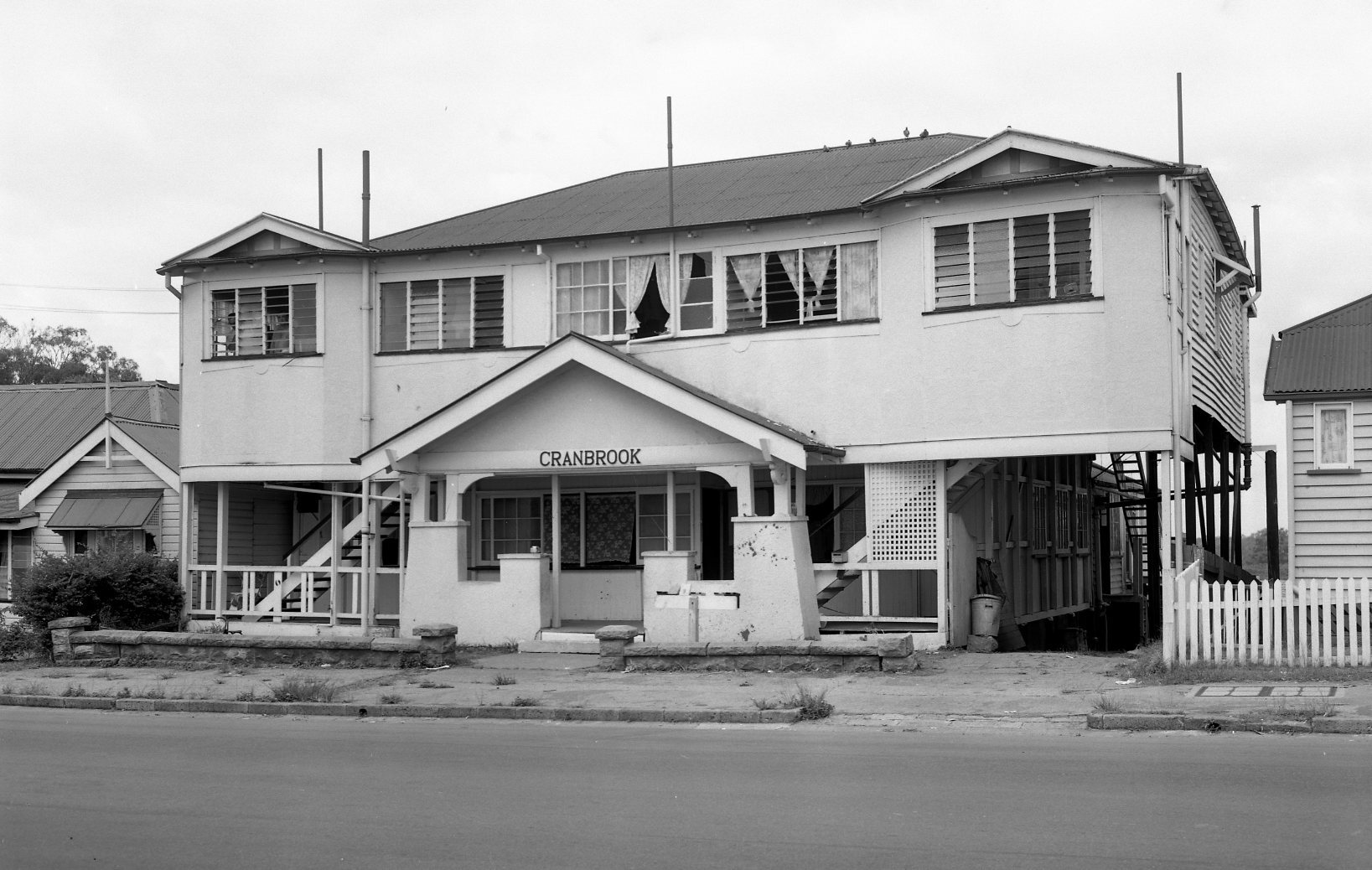 Cranbrook Guest House, 88 Eagle Terrace - Sandgate - 1967