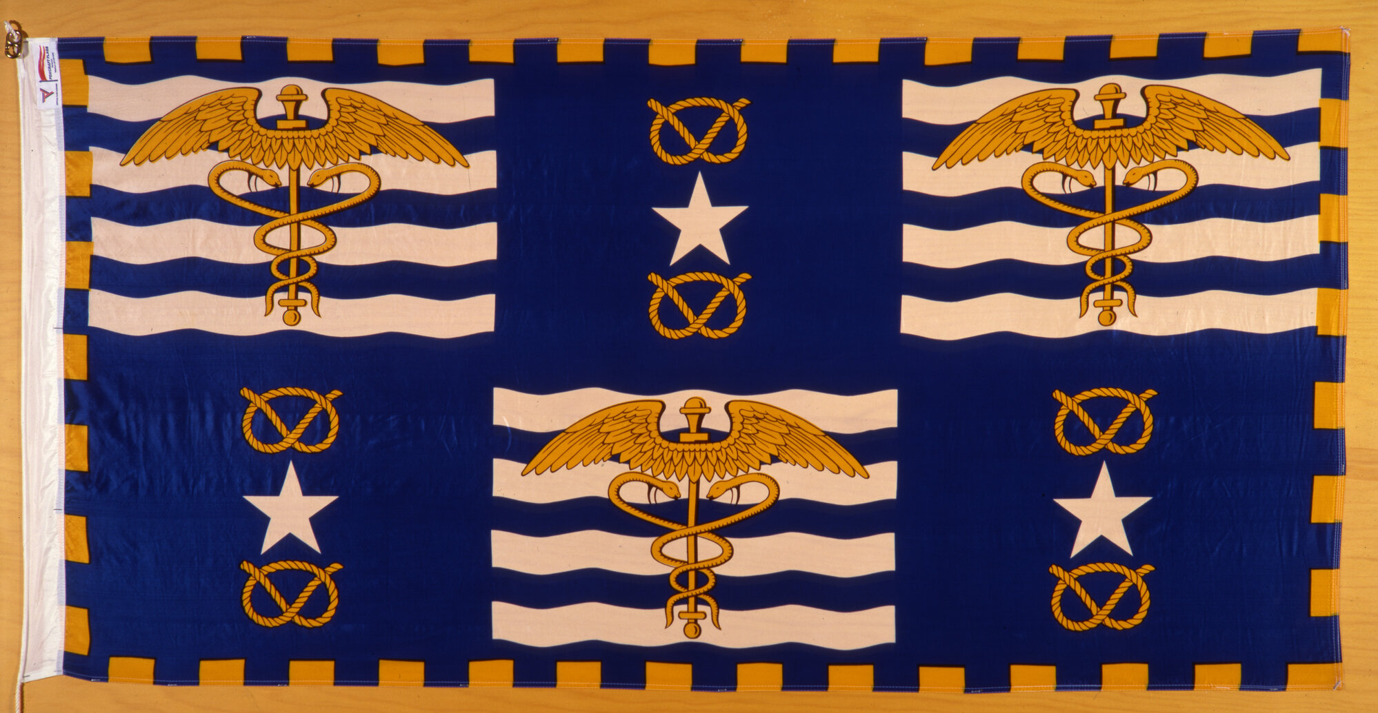 Flag of Brisbane - 1993