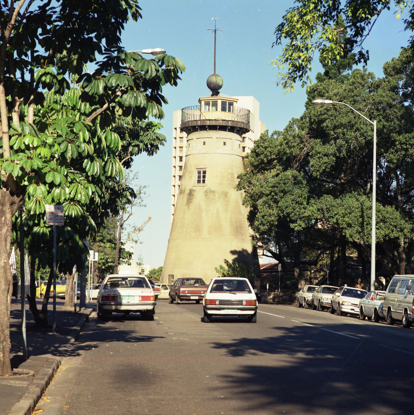 Windmill Tower 1987