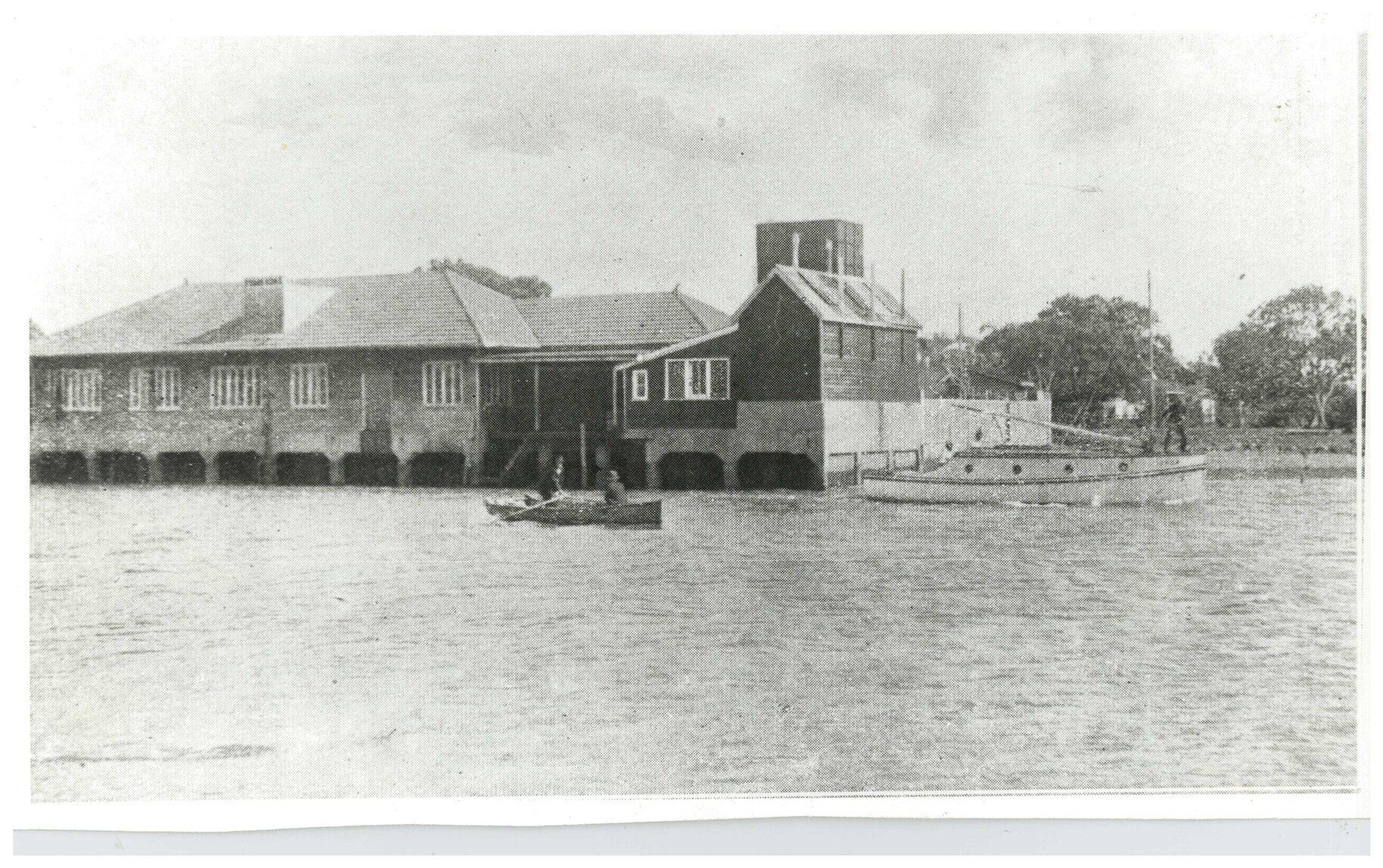 Moreton Ice and Cold Storage, Wynnum