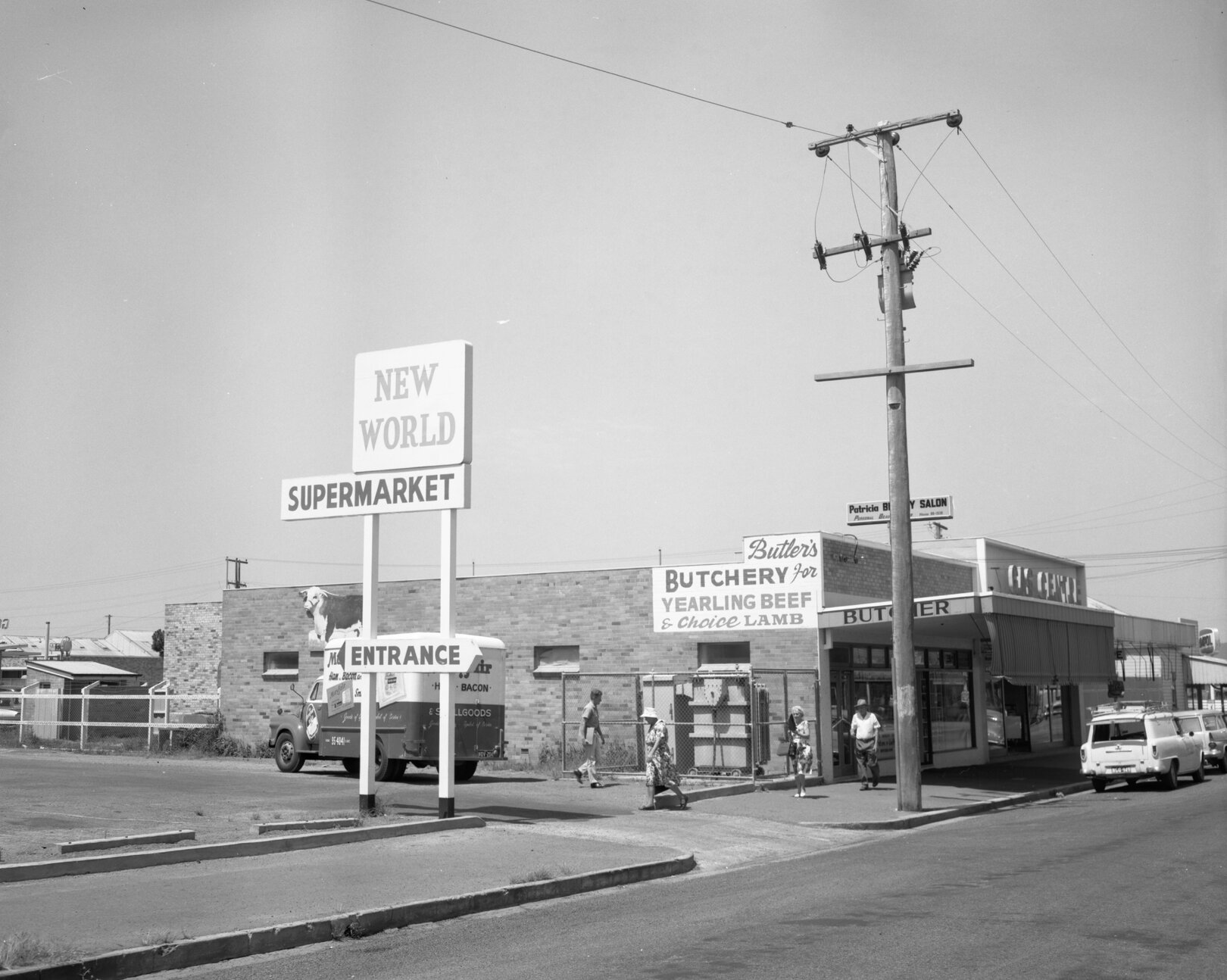 Florence Street, Wynnum - 1965