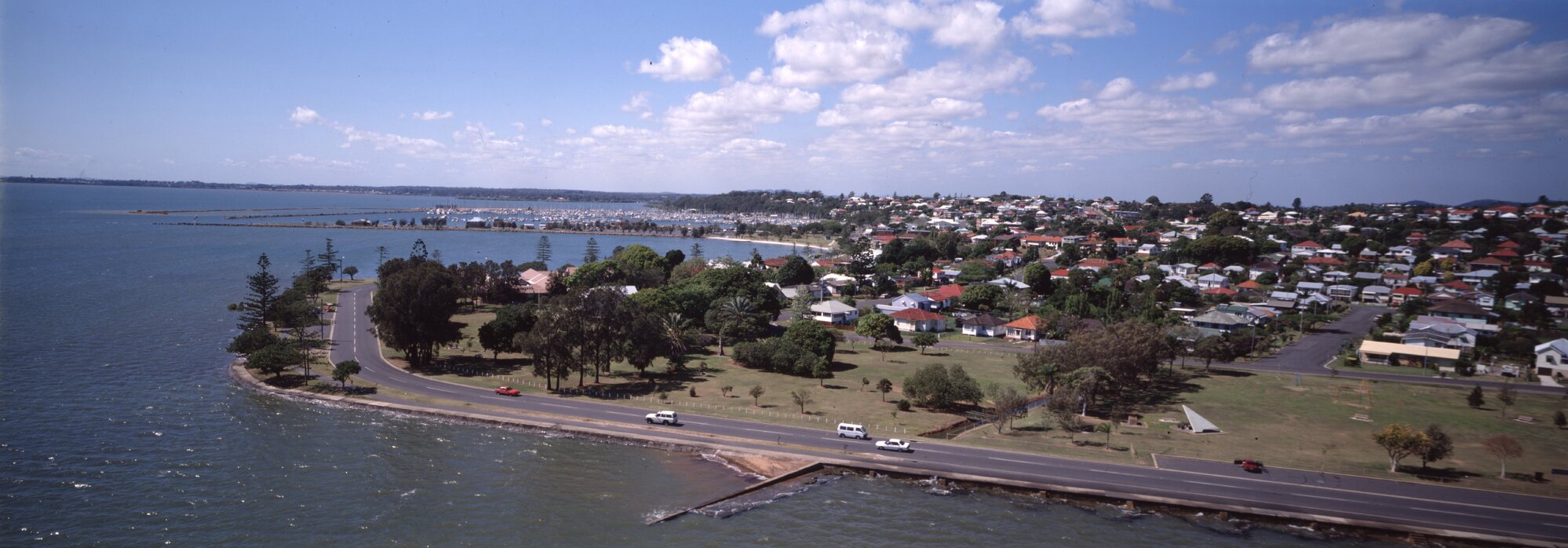 Darling Point, Wynnum - 1993