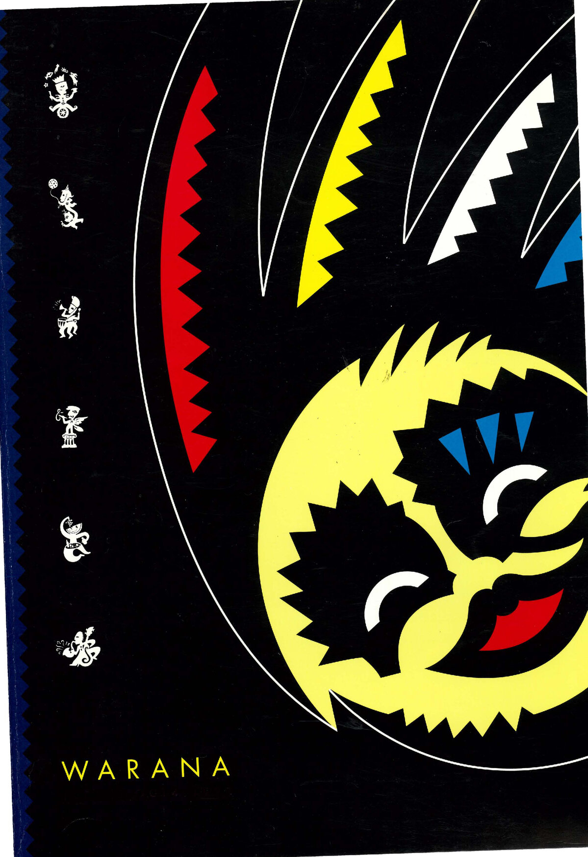 Warana celebrates Indonesia and Japan - 1993