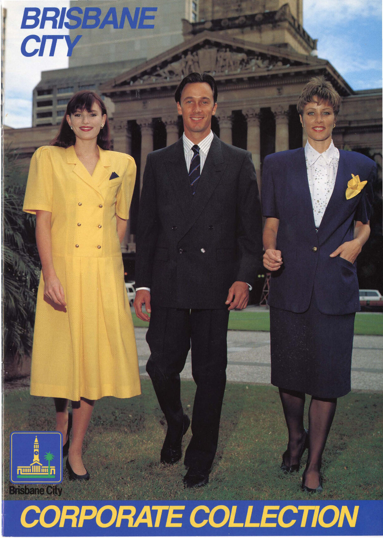 Corporate wardrobe catalogue - 1991