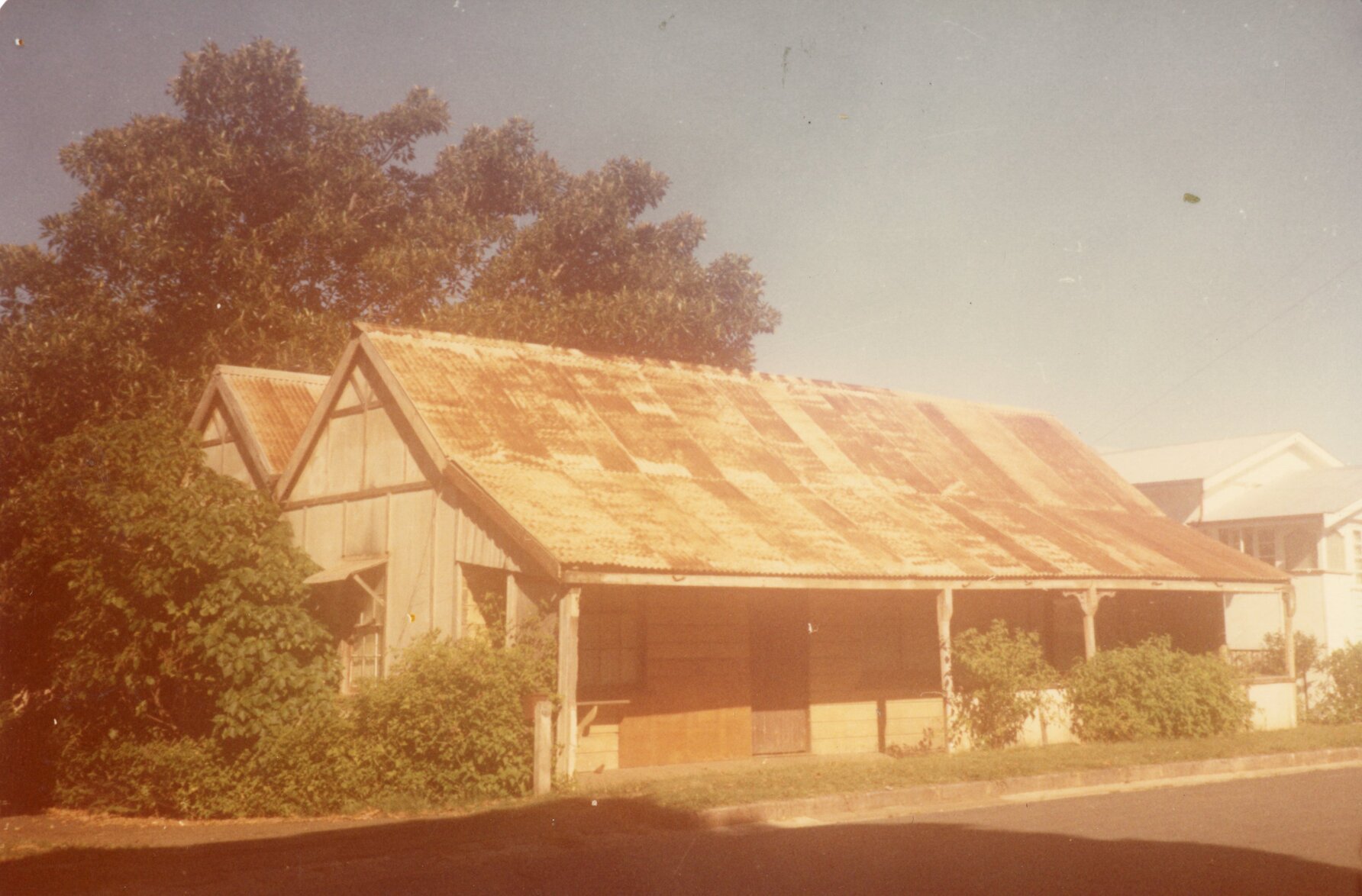 Baxter's Oyster Saloon, Shorncliffe - 1983