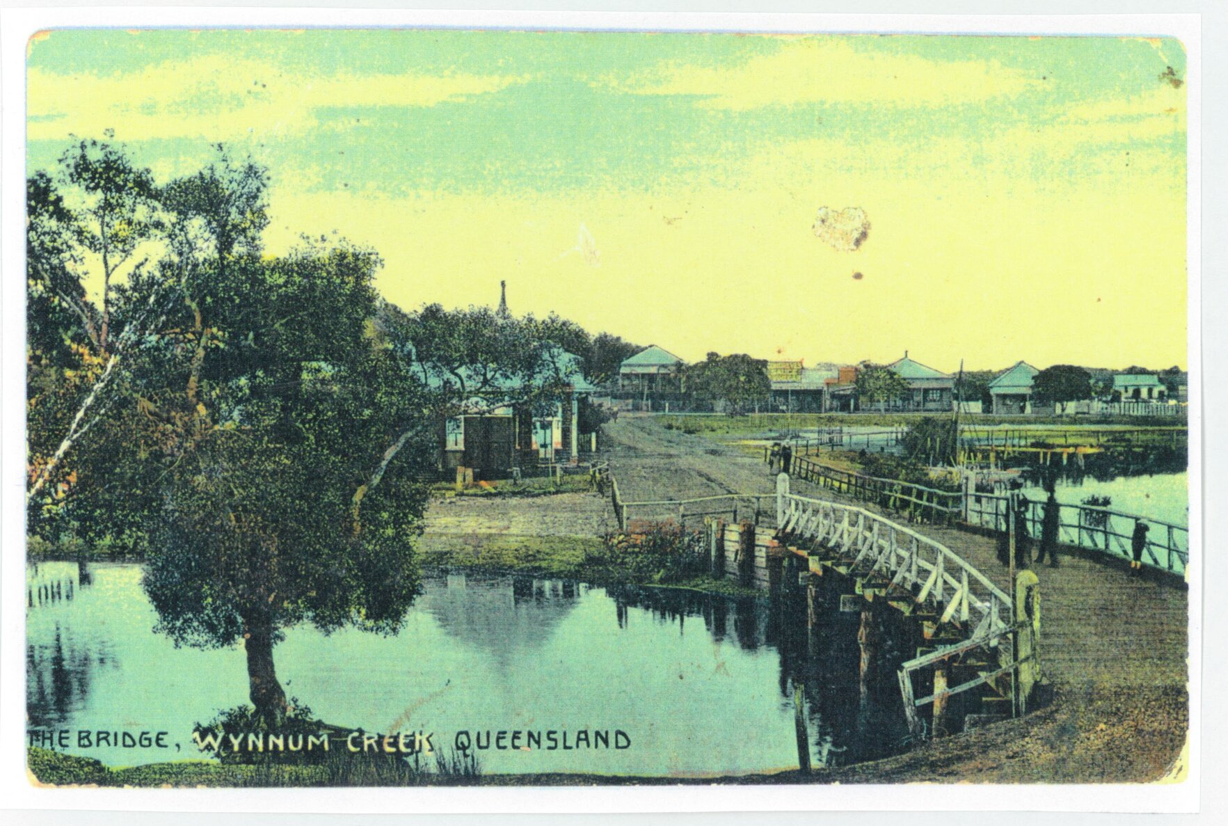 Fox Street Bridge - Wynnum