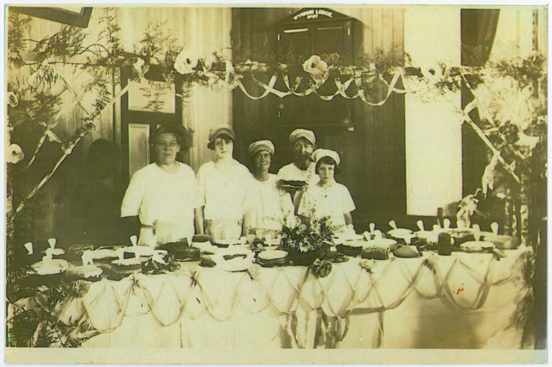 Presbyterian Fete - Wynnum School of Arts