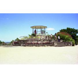 Mount Coot-tha Lookout 1976