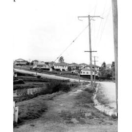 Russell Avenue - Norman Park - 1955