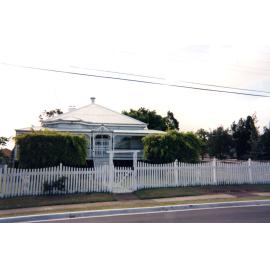 Housing Study - Wilston - 1998