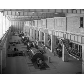Tennyson Powerhouse - 1959