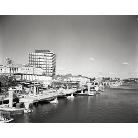 South East Freeway Construction - 1972.