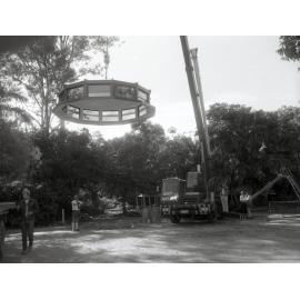 Toowong Library Roof Replacement - Toowong - 1983
