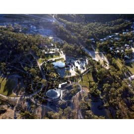 Aerial View of Mt Coot-tha Botanic Gardens - 1983