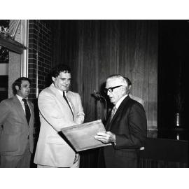 Mt Coot-tha Botanic Gardens Official Opening 1976