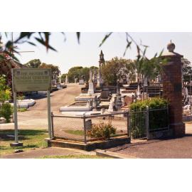 Nundah Cemetery - 1995