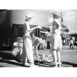 World Expo 88 - Sculptures - South Bank - 1988