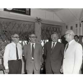 Sir Thomas Brisbane Planetarium - 1973