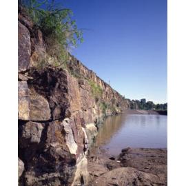 Kangaroo Point Cliffs - 1984