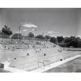 Centenary Swimming Pool.