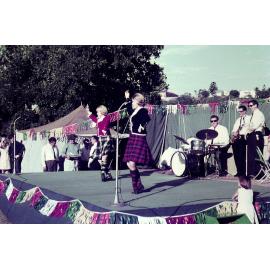 Warana Festival - New Farm Park. - 1967