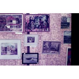 Warana Festival - Street Art along George Street - 1967