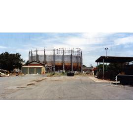 Brisbane City Council Depot - Waterloo Street - Newstead - 1997