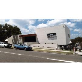 Bulimba Library - Corner Oxford Street and Riding Road - 1986