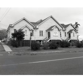 Wynnum School of Arts Hall - 1987