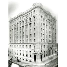 Queensland Government Insurance Building - 171 George Street - Brisbane.