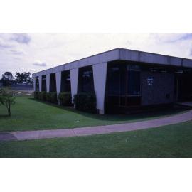 Carina Library - Exterior - 1981