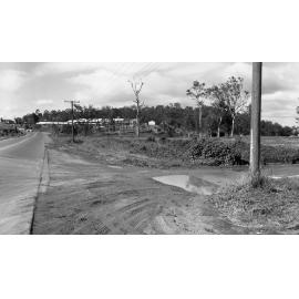Stafford Road towards Everton Park State High School - Everton Park - 1969