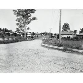 Halle Street - Everton Park looking from South Pine Road - 1969