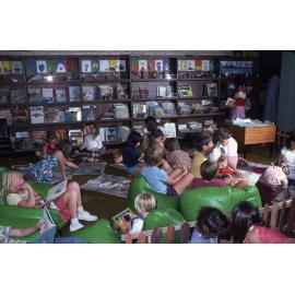 Wynnum Library - Children's Activities 1978
