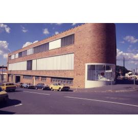 Library Headquarters - Teneriffe - 1983