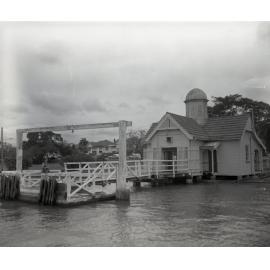 Hawthorne Ferry Terminal - 1978