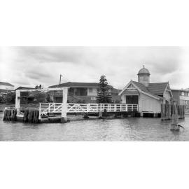 Bulimba Ferry Terminal - Bulimba - 1978