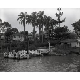 Norman Park Ferry Terminal - 1978