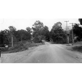 Moggill Road Kenmore - 1966