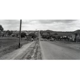 Hamilton Road from Western Avenue - Chermside - 1967
