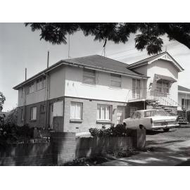 Multiple Dwelling -  241 Moray Street - New Farm - 1967