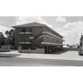 Multiple Dwelling -  226 Moray Street - New Farm - 1967