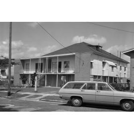 Multiple Dwelling -  227 Moray Street - New Farm - 1967