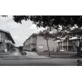 Multiple Dwelling -  229 Moray Street - New Farm - 1967